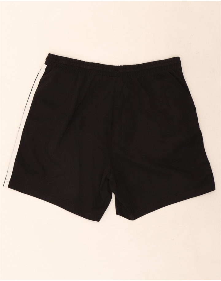 Adidas Herre Sportshorts XL Sort Bomuld