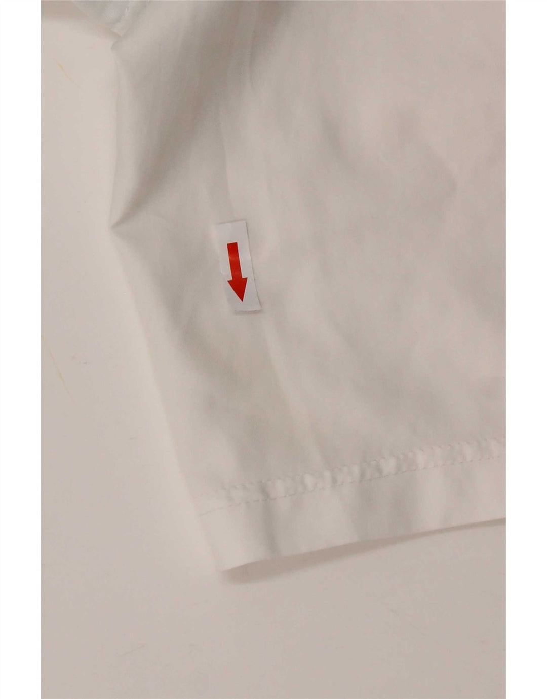 Asics Sportsshorts til mænd Large White Colourblock Polyester