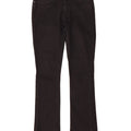 Lee Dame Bonnie Bootcut Jeans W29 L33 Sort Bomuld