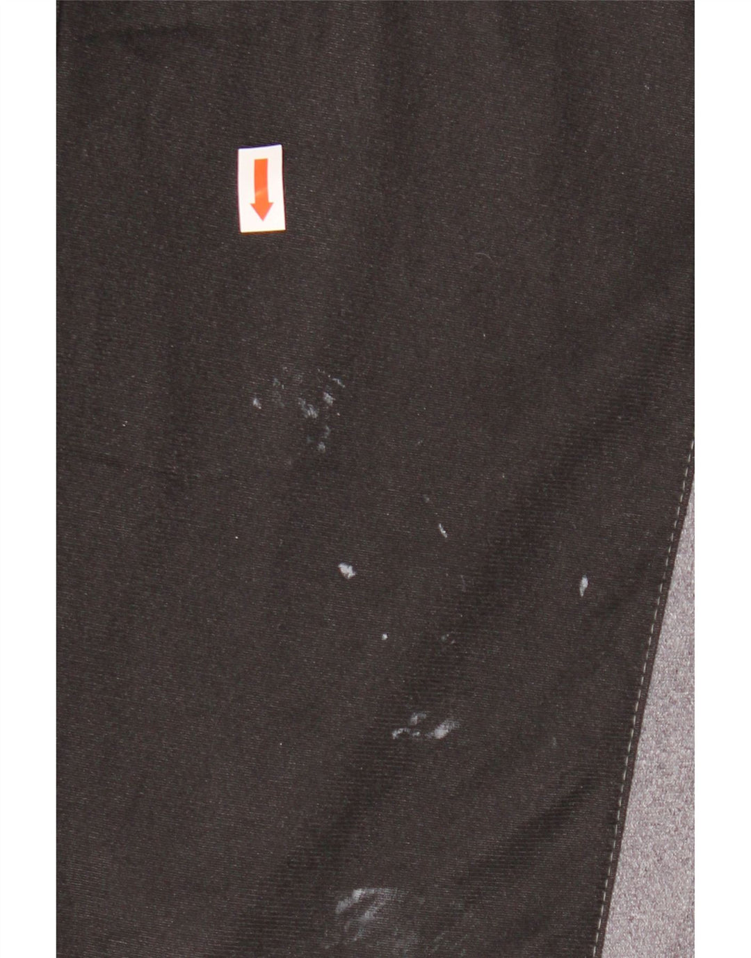 DIADORA Træningsdragt bukser til mænd Large Black Colourblock