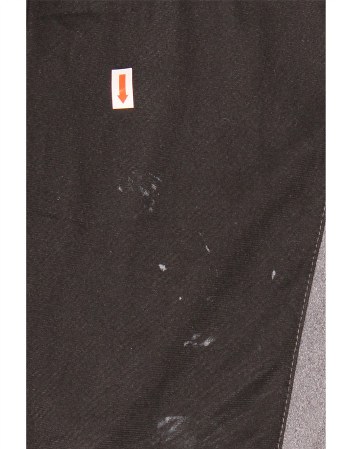 DIADORA Træningsdragt bukser til mænd Large Black Colourblock