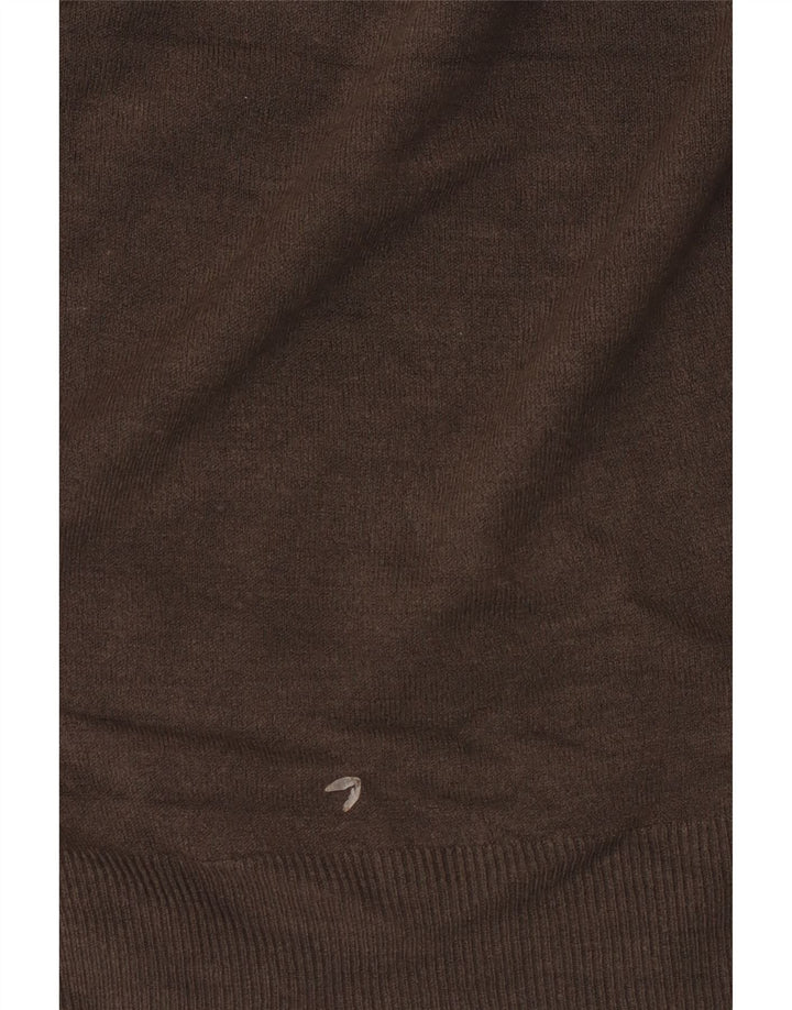 Marks & Spencer Herre V-hals sweater 2XL Grå Akryl