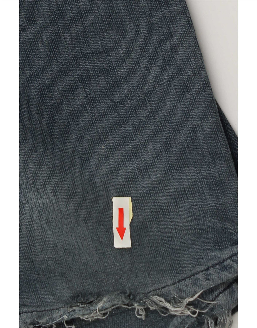 Marks & Spencer Herre Blue Harbor Straight Jeans W34 L33 Blue Cotton