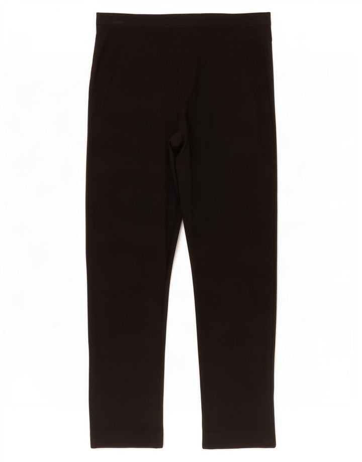 Byblos Dame Slim Suit Bukser W32 L29 Sort