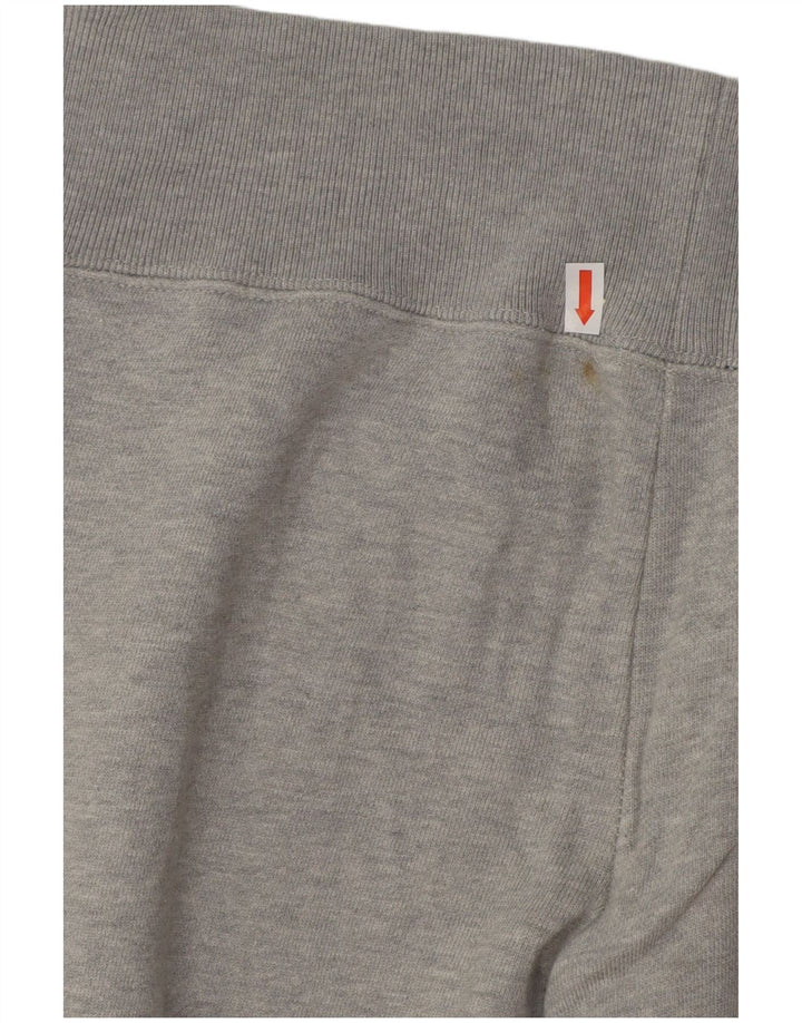 RALPH LAUREN Træningsdragt til kvinder Joggers UK 10 Small Grey Flecked