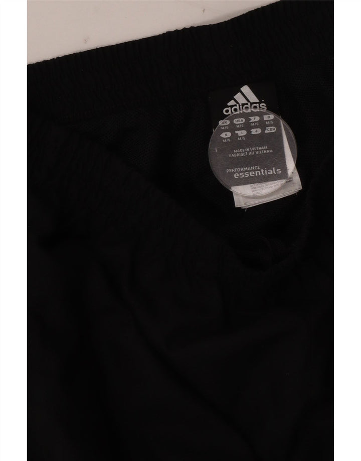 ADIDAS Herre Climalite træningsdragt Bukser Joggers Medium Sort Polyester