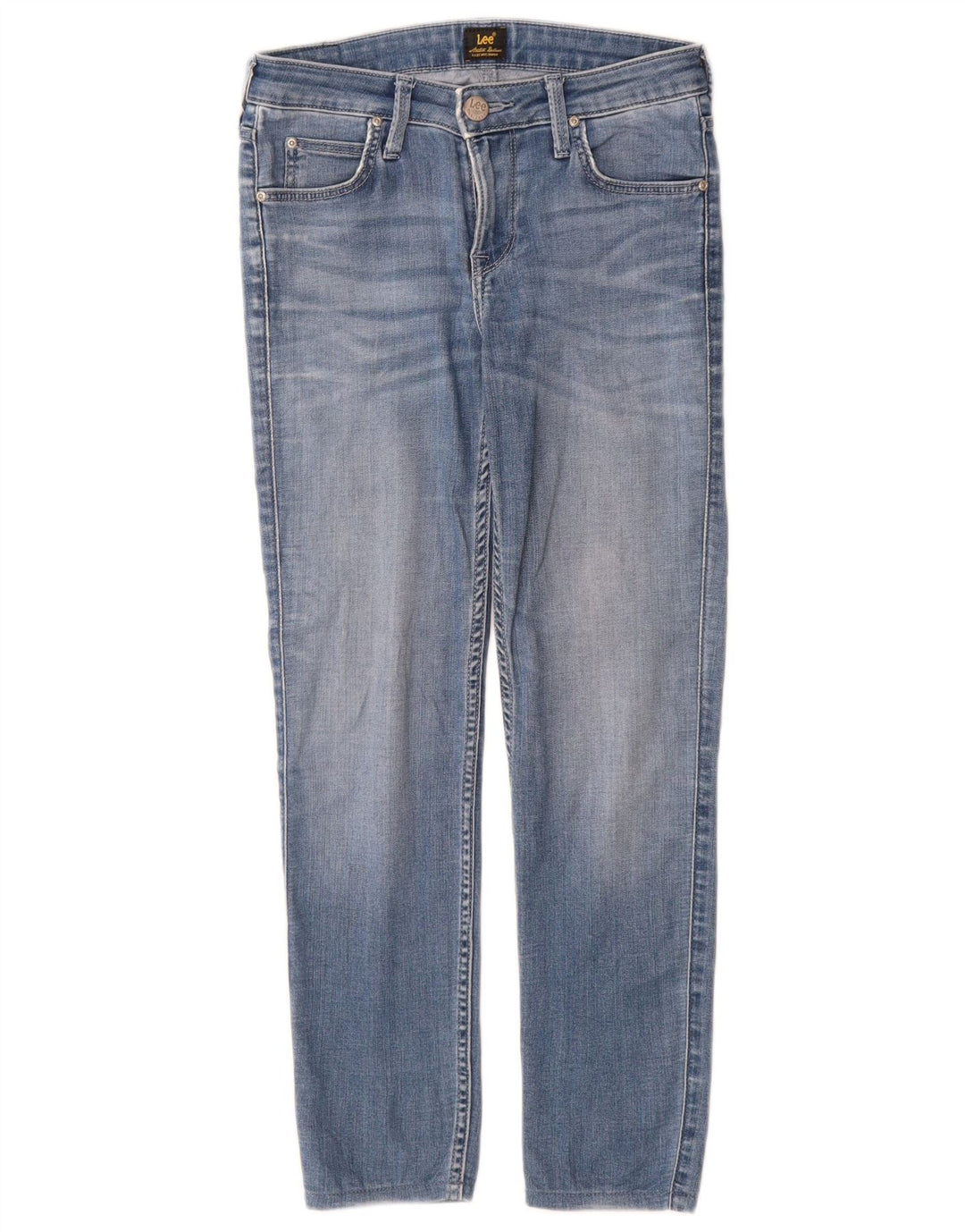 Lee Dame Skinny Jeans W26 L26 Blå