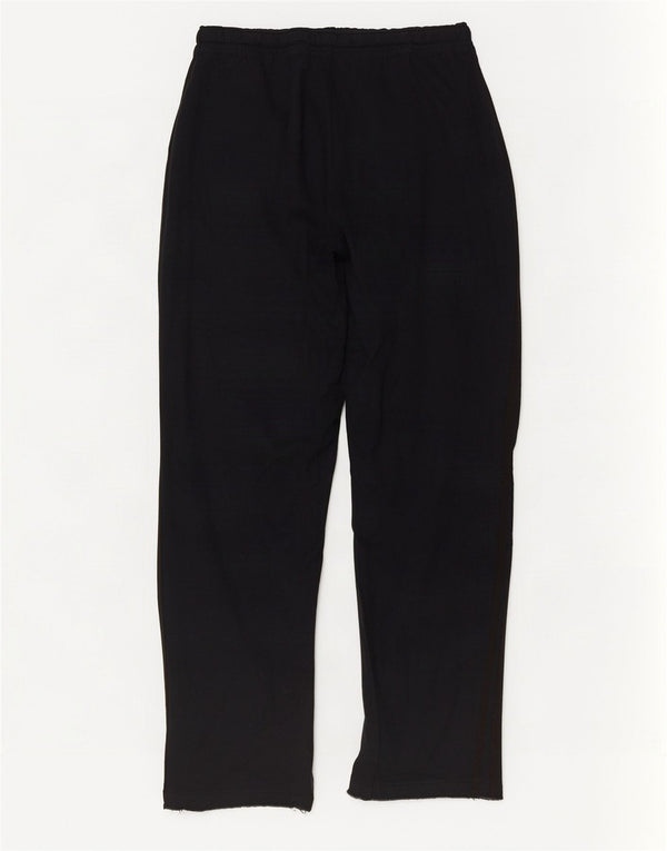 Adidas Træningsdragtsbukser til mænd UK 36/38 Small Black Bomuld