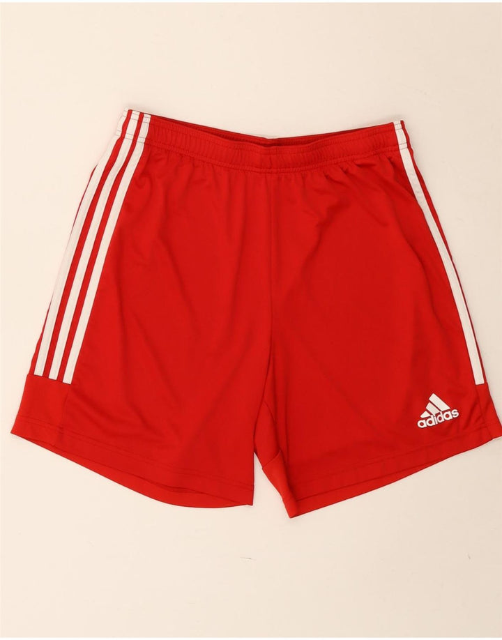 Adidas Aeroready Sportsshorts til mænd Medium Rød