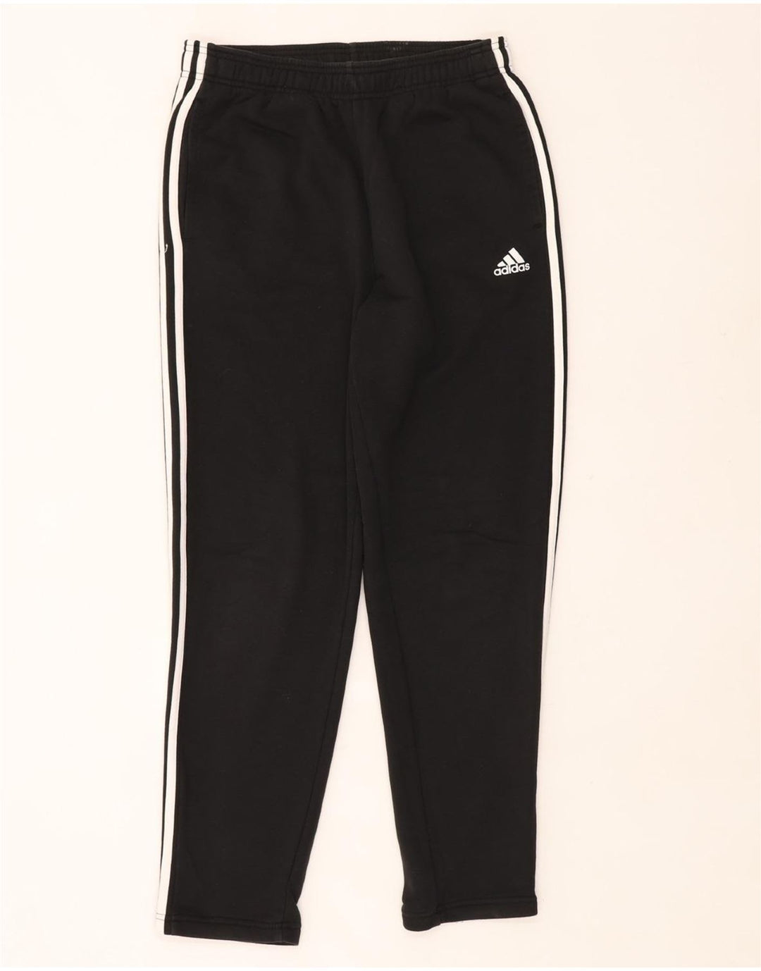 ADIDAS Træningsdragt bukser til mænd Medium sort bomuld