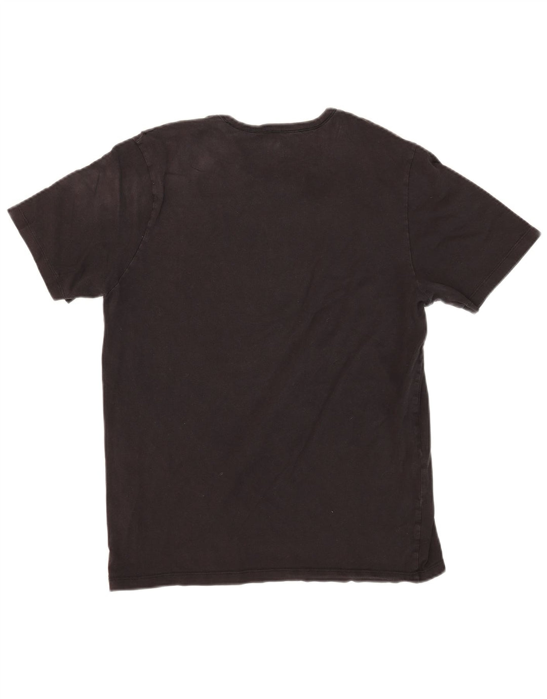Hugo Boss Herre T-Shirt Top Stor Sort