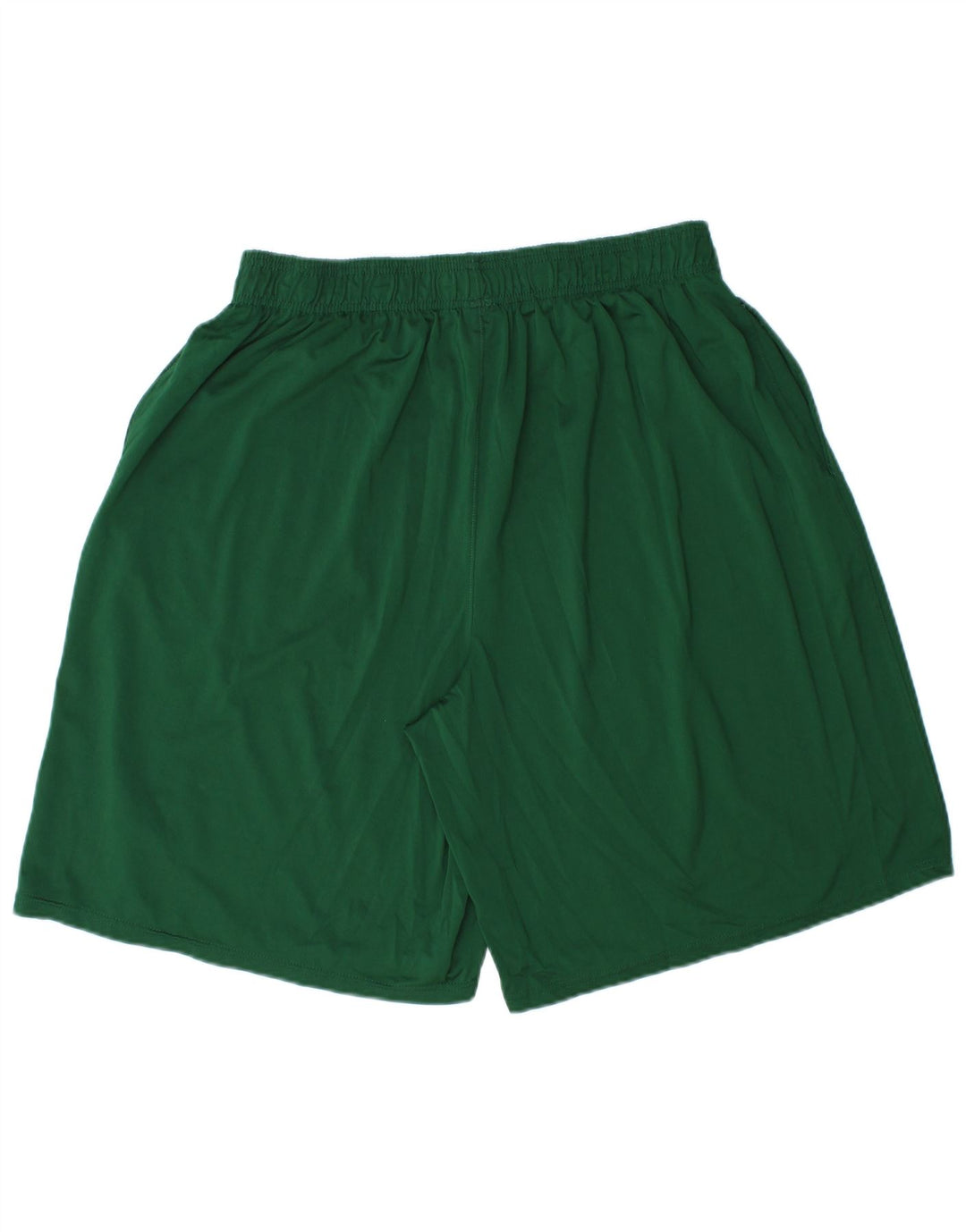 RUSSELL ATHLETIC Herre Dri-Power Sportshorts XL Grøn Polyester