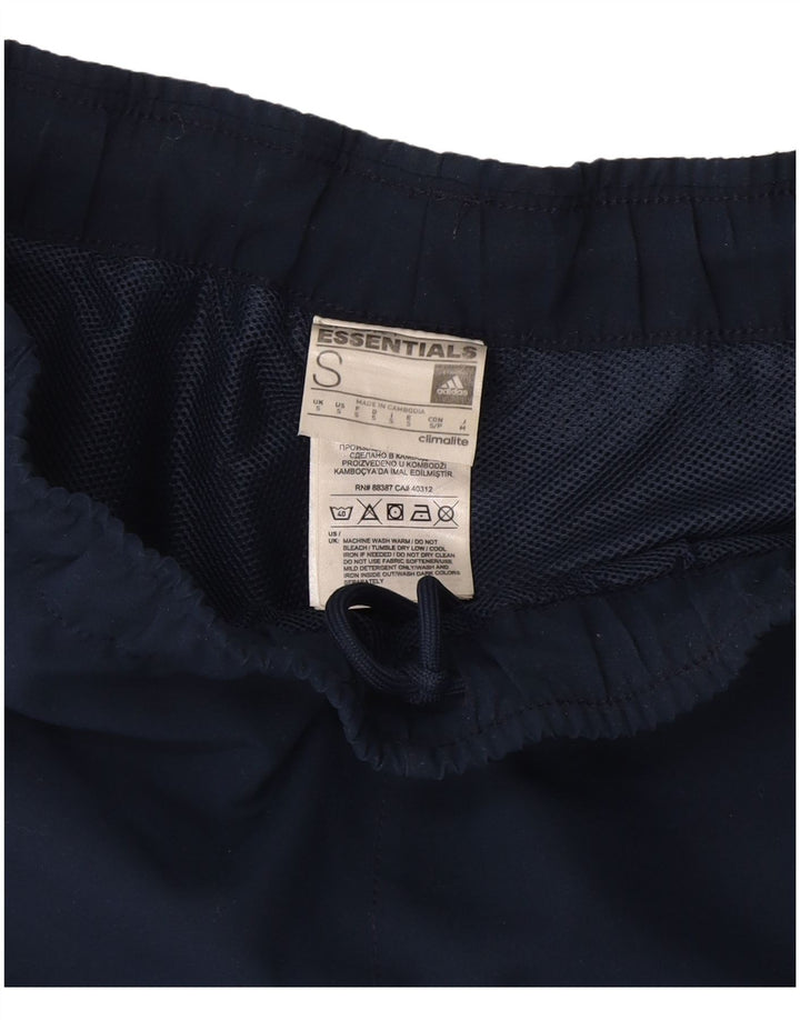 ADIDAS Herre Climalite Sportshorts Små marineblå polyester