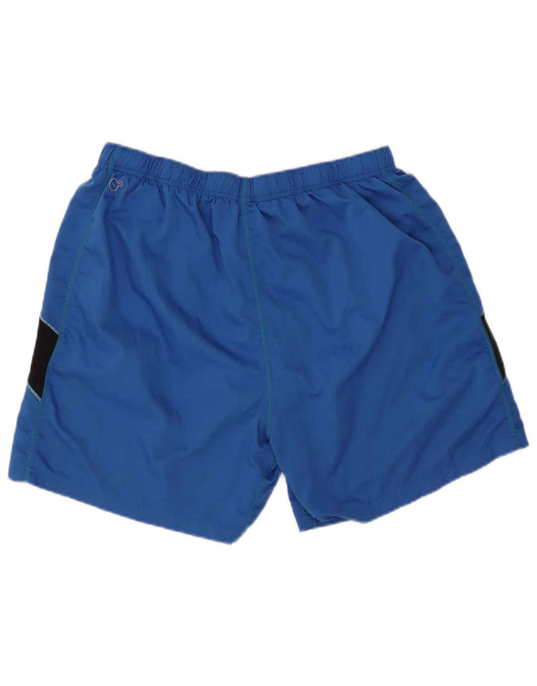 Puma Herre Sportshorts XL Blå Colourblock Polyester