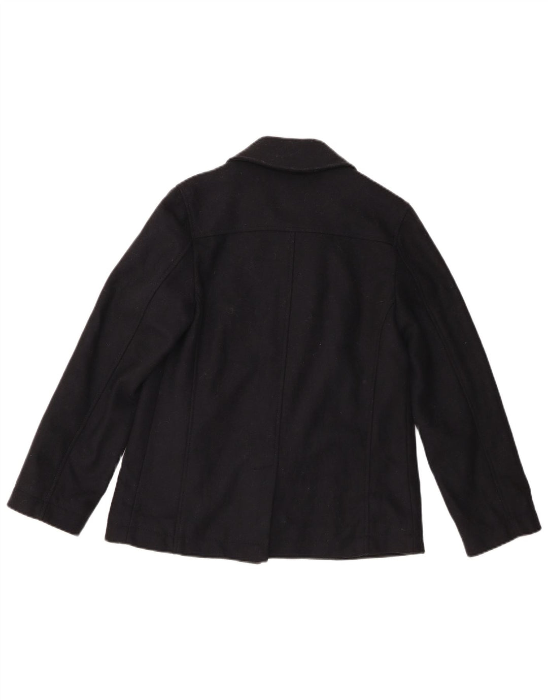 Gant Girls Pea Coat 11-12 år XL Marineblå Uld