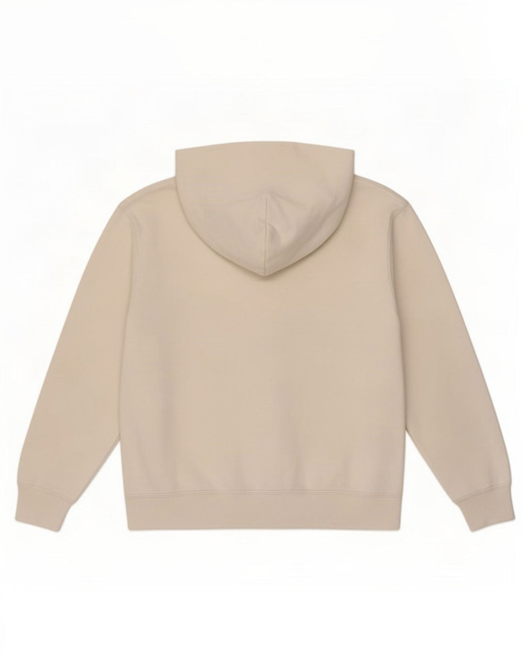 Asics Dame Hættetrøje Sweater UK 14 Medium White