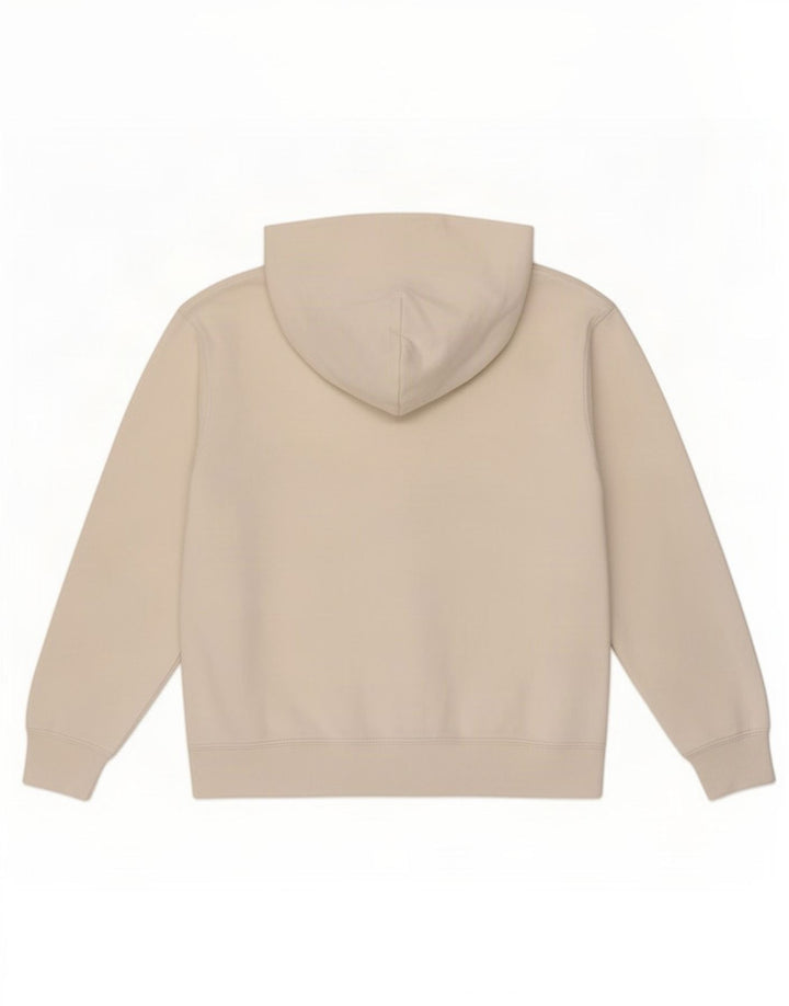 Asics Dame Hættetrøje Sweater UK 14 Medium White