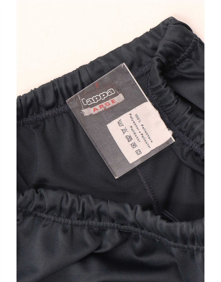 Kappa Herre træningsdragt Bukser Large Navy Blue Polyester