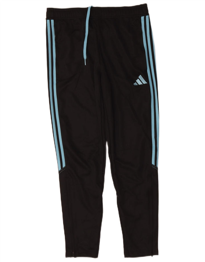 Adidas Herre Aeroready træningsdragt Bukser Medium Sort Polyester