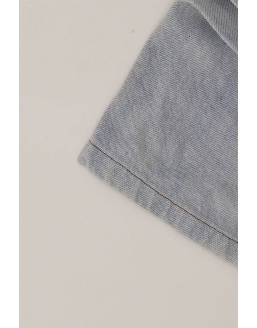 Levi's Straight Jeans til mænd W34 L31 blå bomuld
