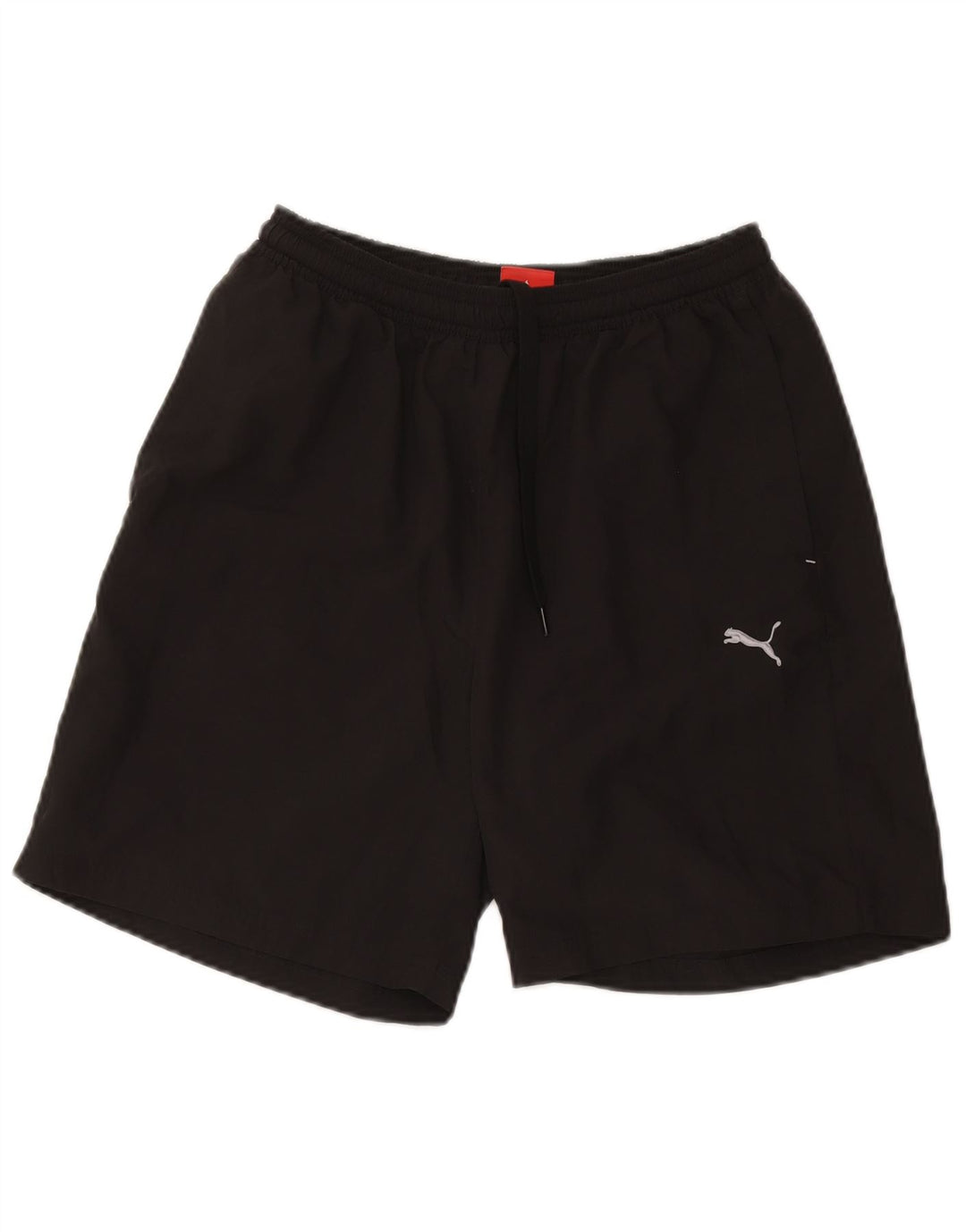 Puma Herre Sportshorts Medium Sort Polyester