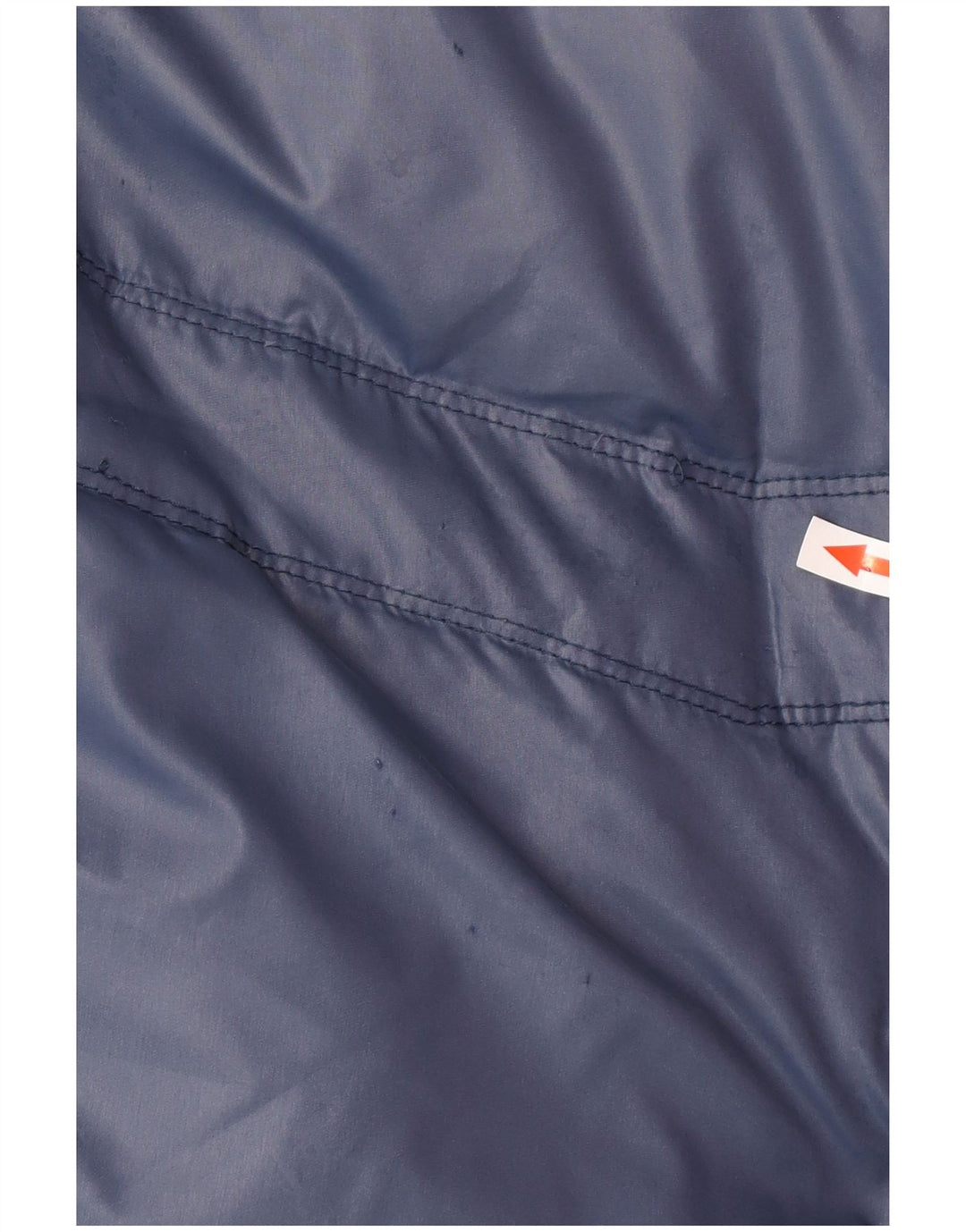 Diesel herre polstret jakke UK 40 Large Navy Blue Polyamide