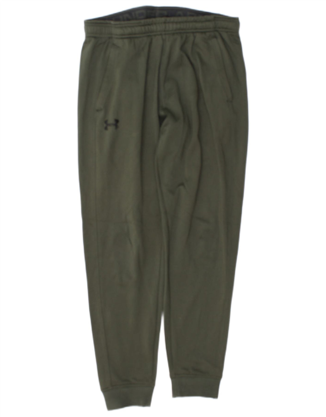 Under Armour Herre Cold Gear Træningsdragt Bukser Joggers Medium Khaki