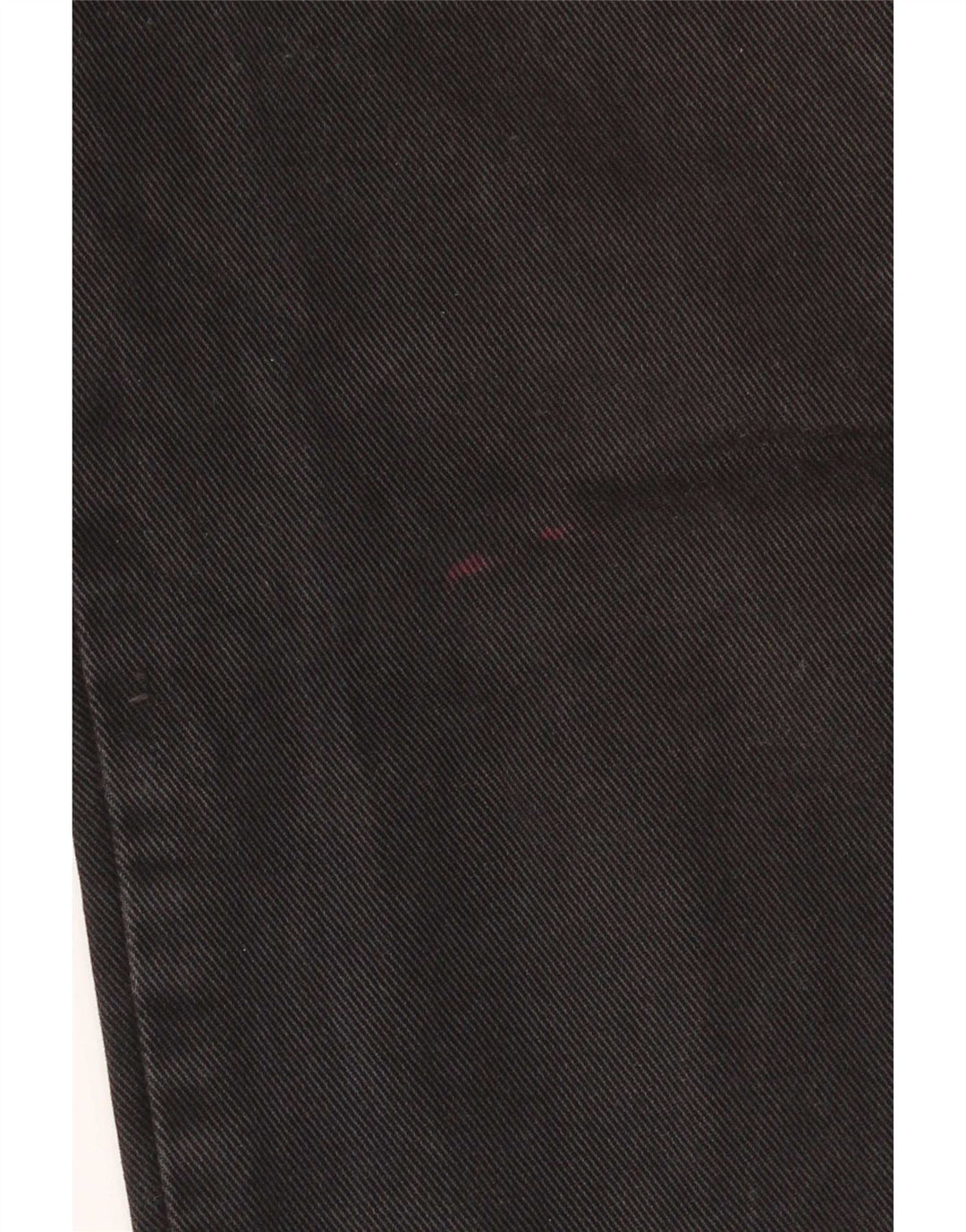 Wrangler Herre Texas Straight Jeans W32 L34 Sort Bomuld