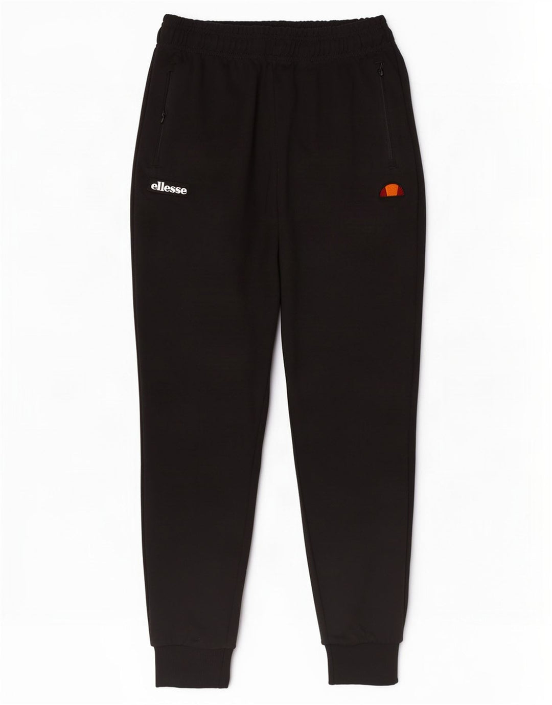 Ellesse Herre træningsdragt Bukser Joggers Small Black Bomuld