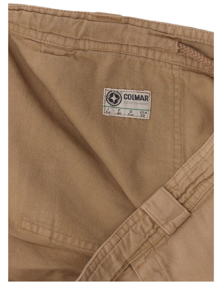 Colmar Herre Chino Shorts IT 54 Large W42 Beige