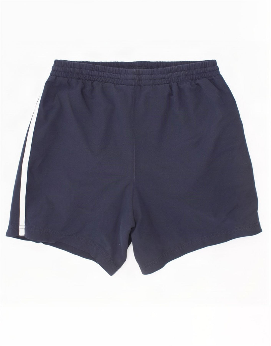 Adidas drenge sportsshorts 15-16 år marineblå polyester