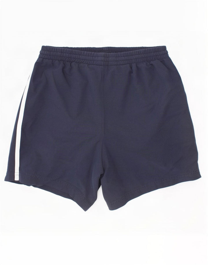 Adidas drenge sportsshorts 15-16 år marineblå polyester