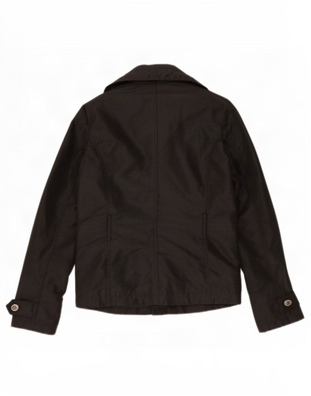 Guess By Marciano Womens 4-knaps bomberjakke IT 44 Medium Black