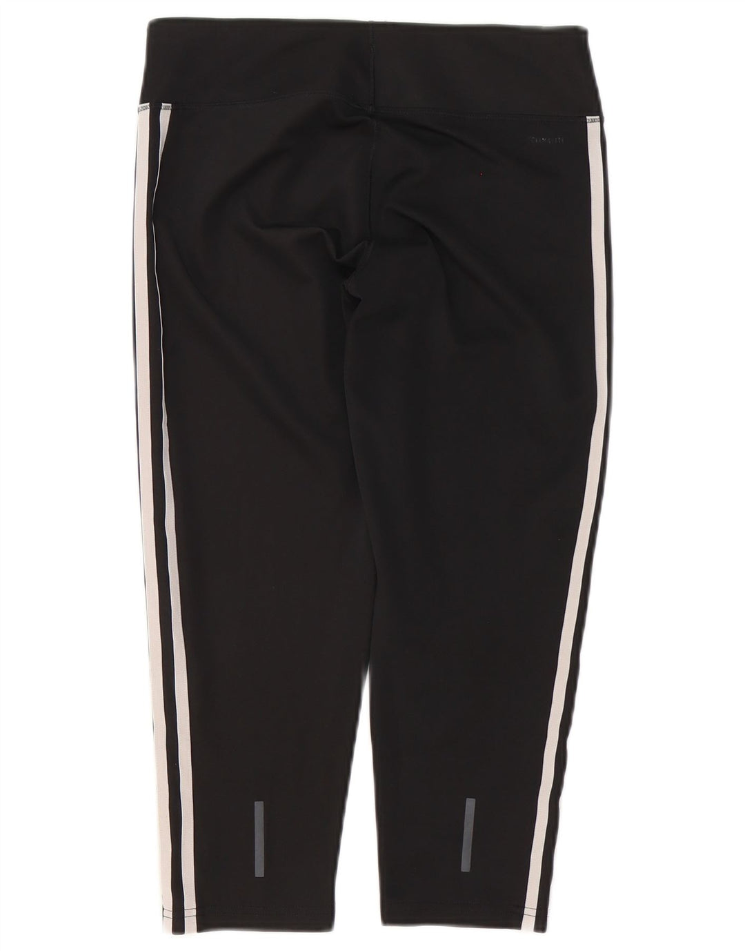 Adidas Dame Climalite Capri Leggings UK 12/14 Medium Black