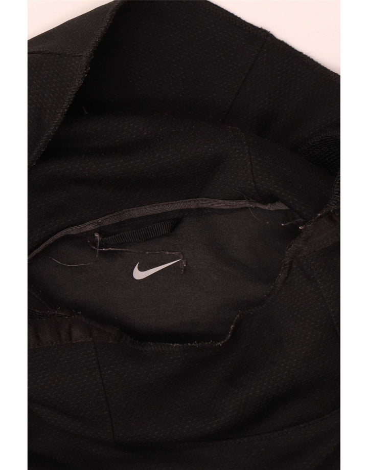 Nike Herre hættetrøje Jumper Large Sort