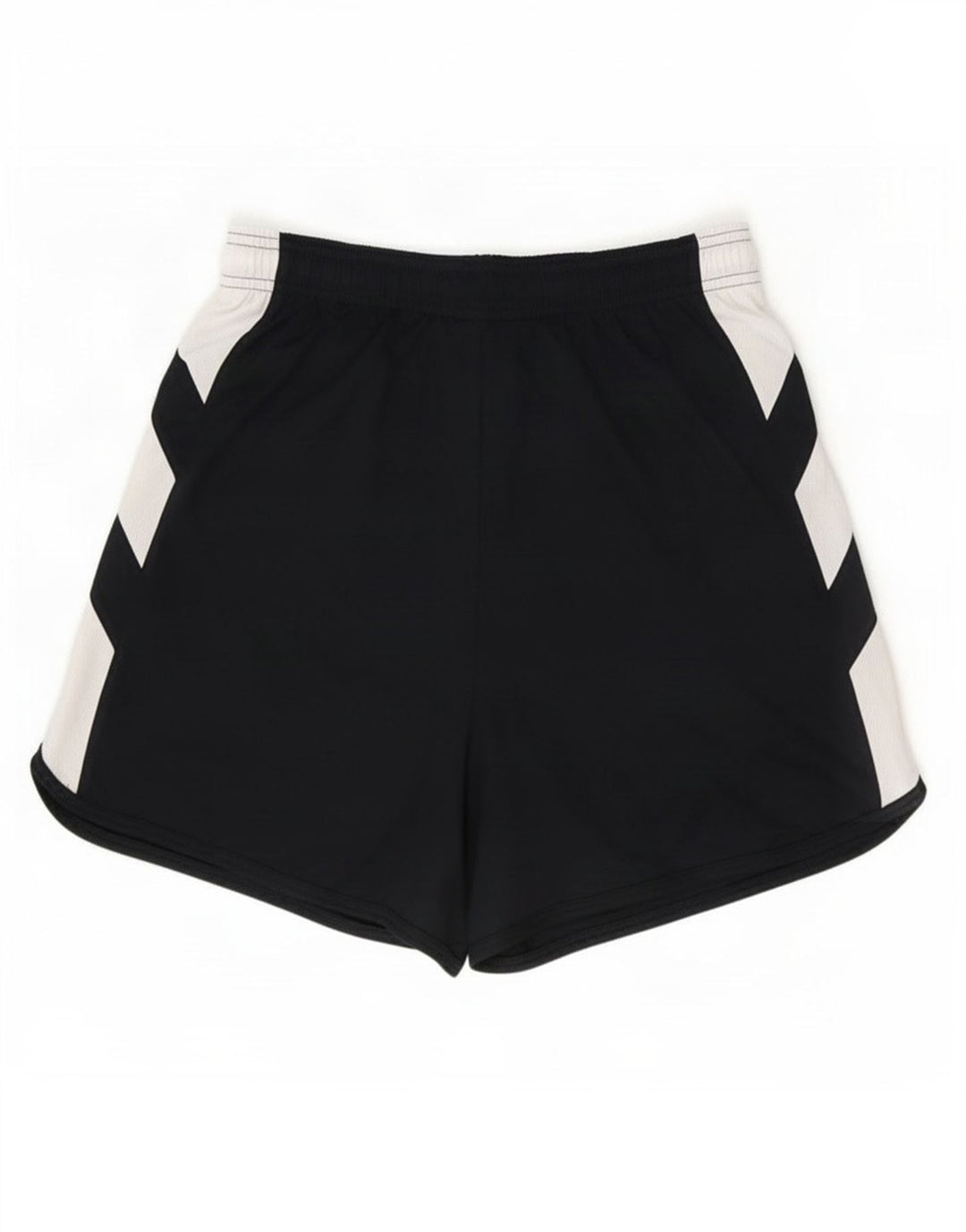 Champion Herre sportsshorts Small Navy Blue Colourblock Polyester