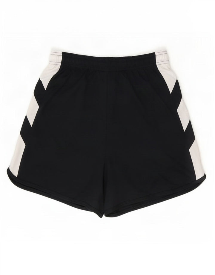 Champion Herre sportsshorts Small Navy Blue Colourblock Polyester