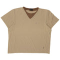 Champion Dame T-Shirt Top UK 18 XL Beige