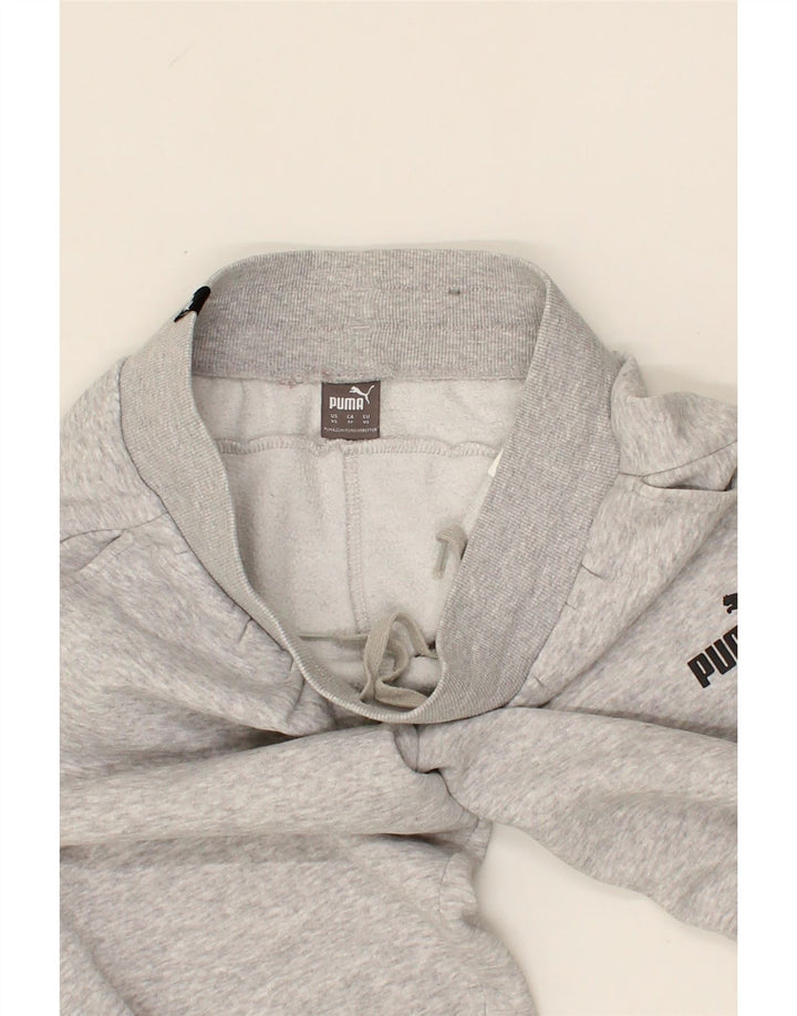 PUMA Mens Tracksuit Trousers Joggers XS  Grey Cotton Vintage Puma and Second-Hand Puma from Messina Hembry 