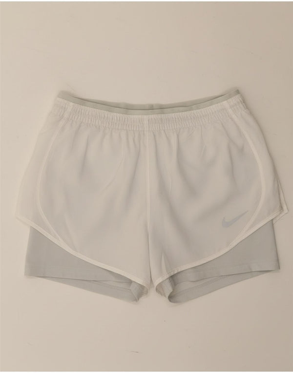 Nike Womens Skort UK 10 Small White