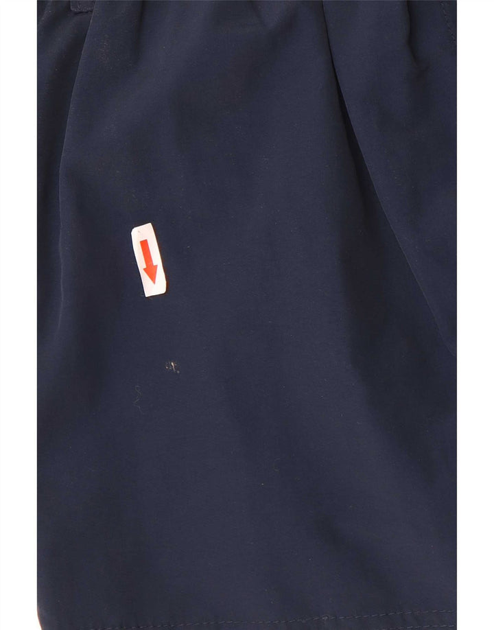 Guru Svømmeshorts til kvinder UK 10 Small Navy Blue