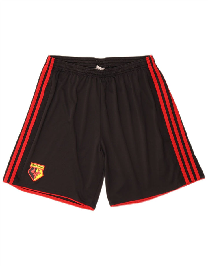 Adidas Herre Watford F.C. Sportshorts Stor sort polyester