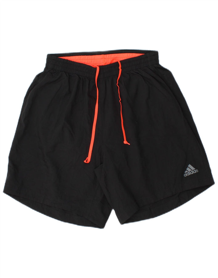 Adidas Aeroready Sportsshorts til mænd mellem sort