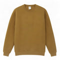 Zara Herre Sweatshirt Jumper Small Khaki