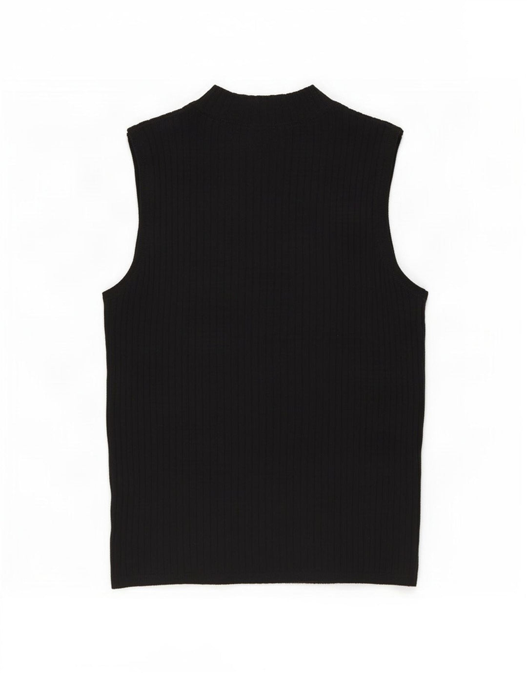 Marks & Spencer Damevest Top UK 10 Lille Sort