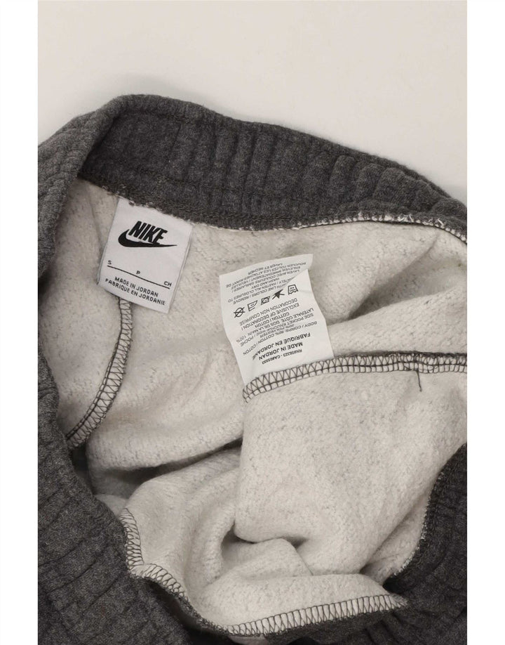 Nike Herre Cargo Træningsdragt Bukser Joggers Små Grå Bomuld