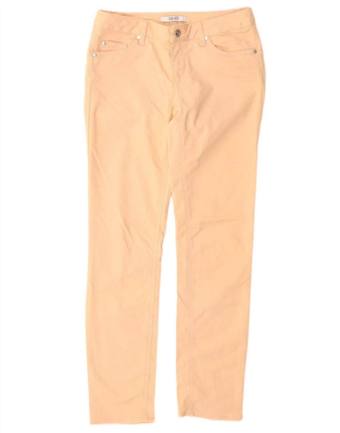 LIU JO Slim Casual Bukser til kvinder W28 L28 Pink