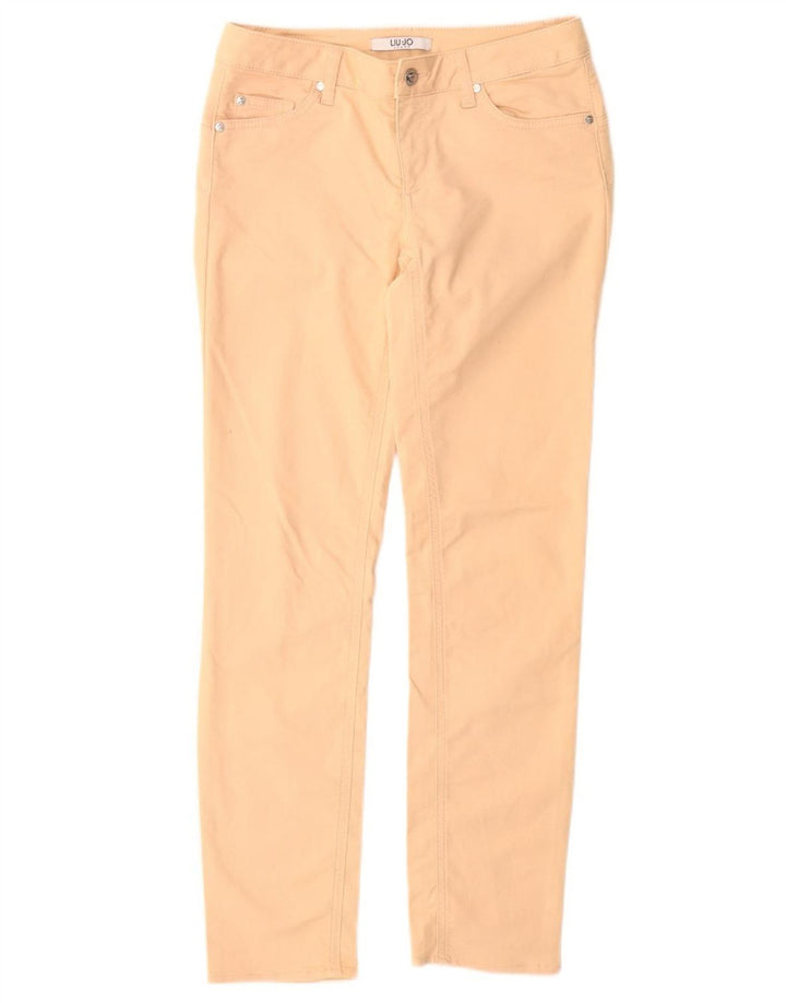 LIU JO Slim Casual Bukser til kvinder W28 L28 Pink