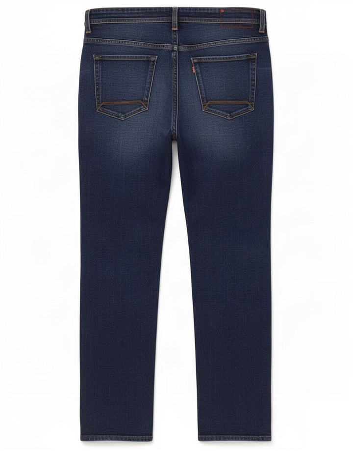 Timberland Slim Jeans til mænd W36 L32 blå bomuld