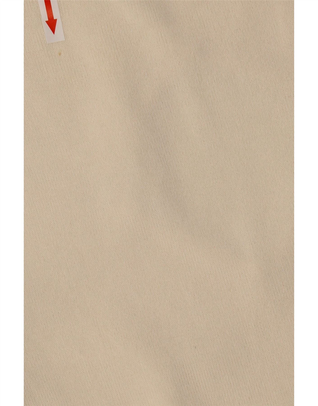 Zara Langærmet Maxikjole til kvinder UK 12 Medium Off White Viscose